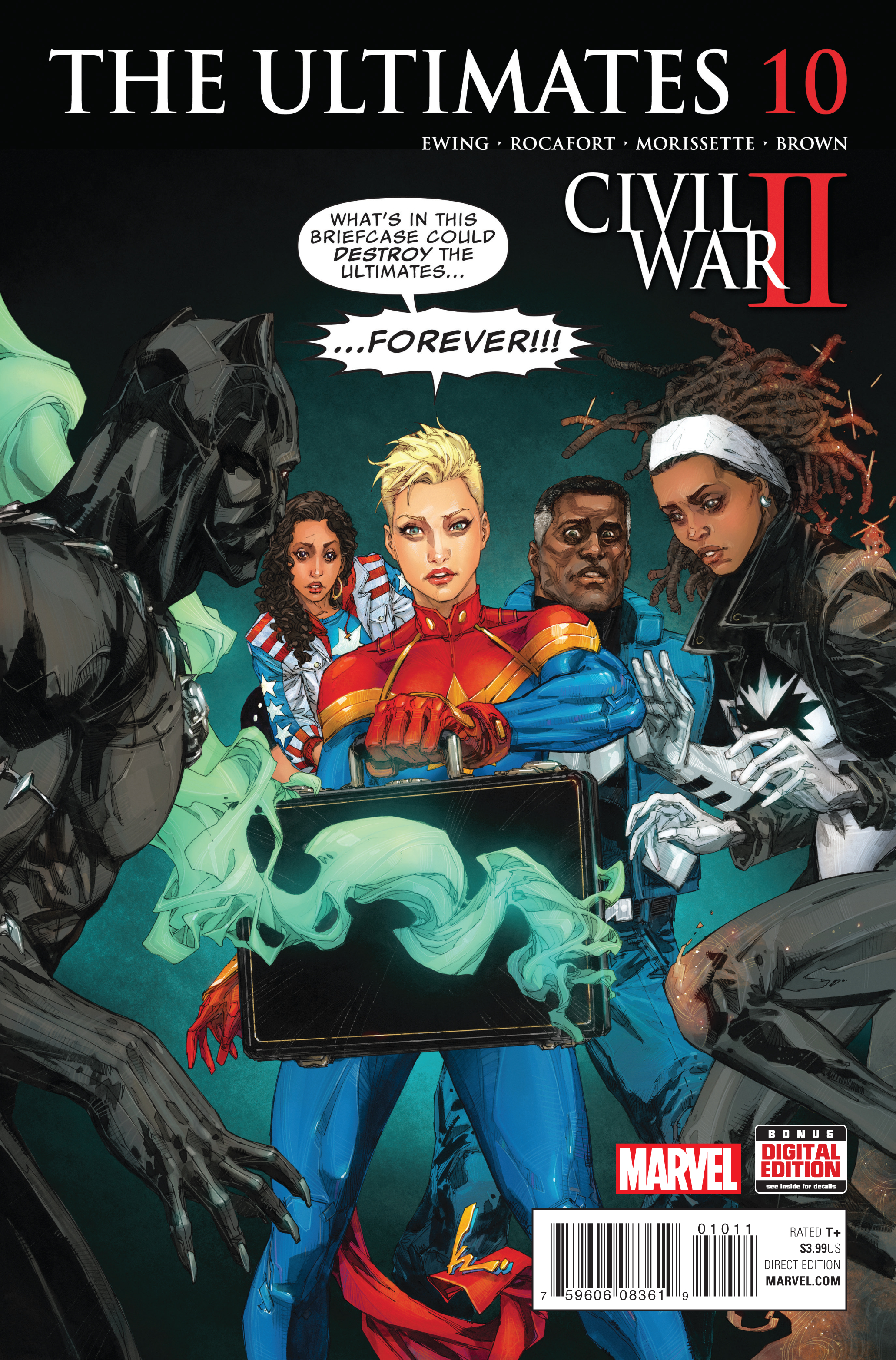 ULTIMATES #10