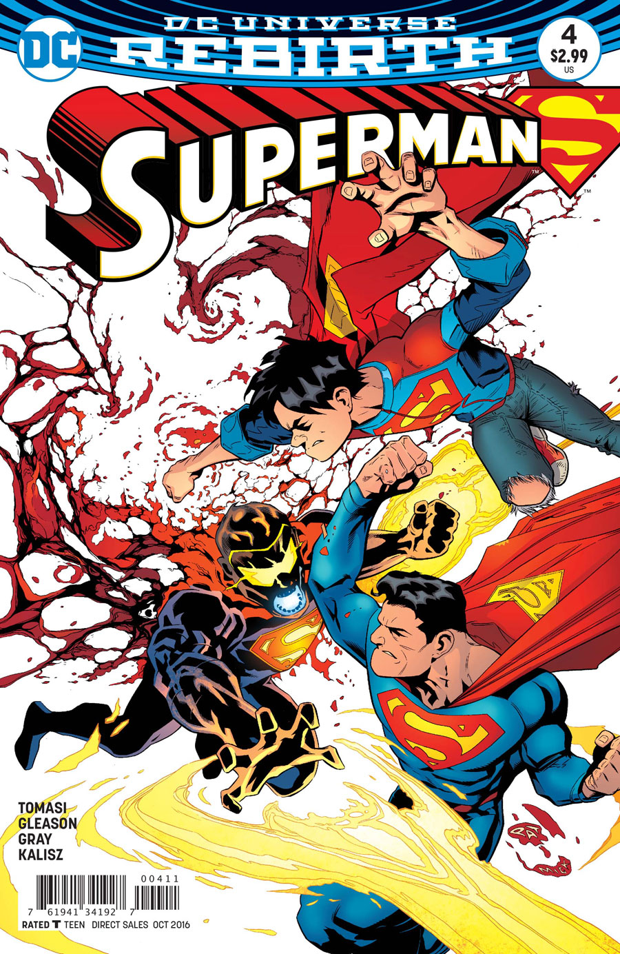 SUPERMAN #4