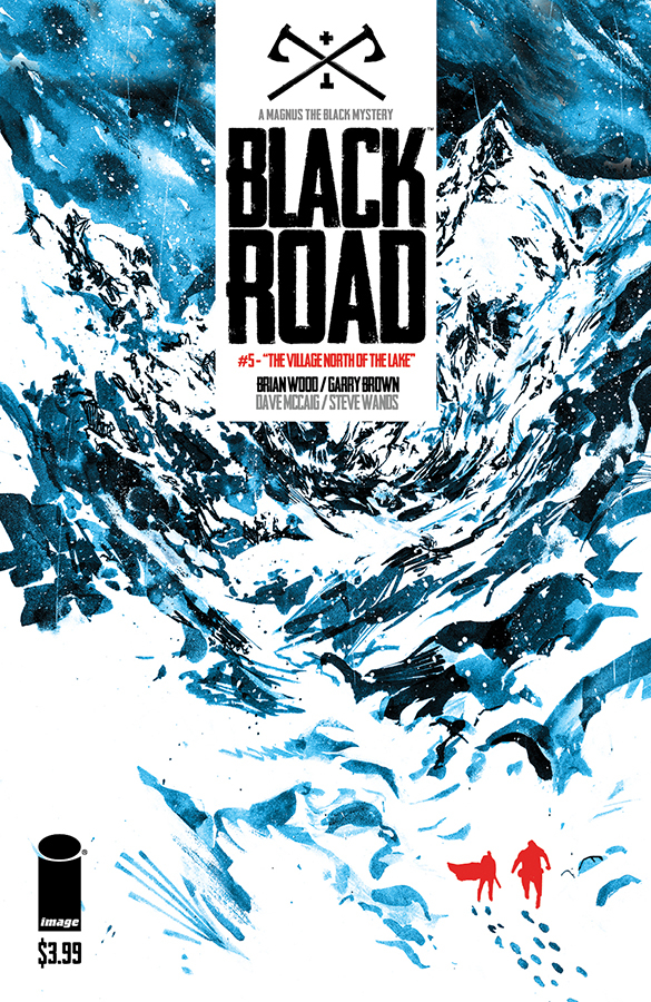 BLACK ROAD #5