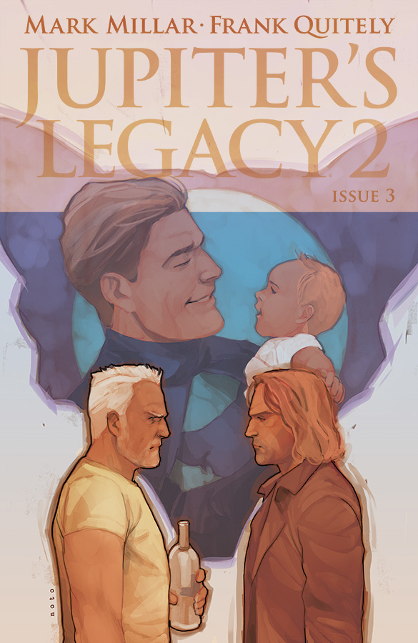 JUPITERS LEGACY VOL 2 #3 (OF 5) CVR B NOTO (MR)