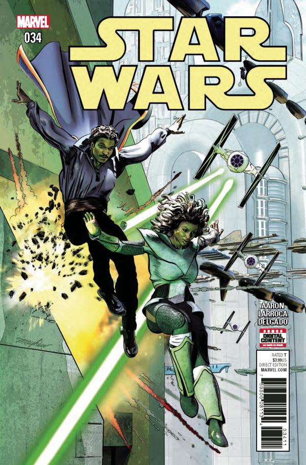 STAR WARS #34 (2015)