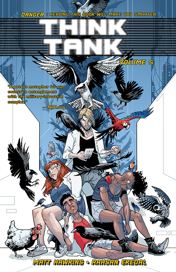 THINK TANK TP #5