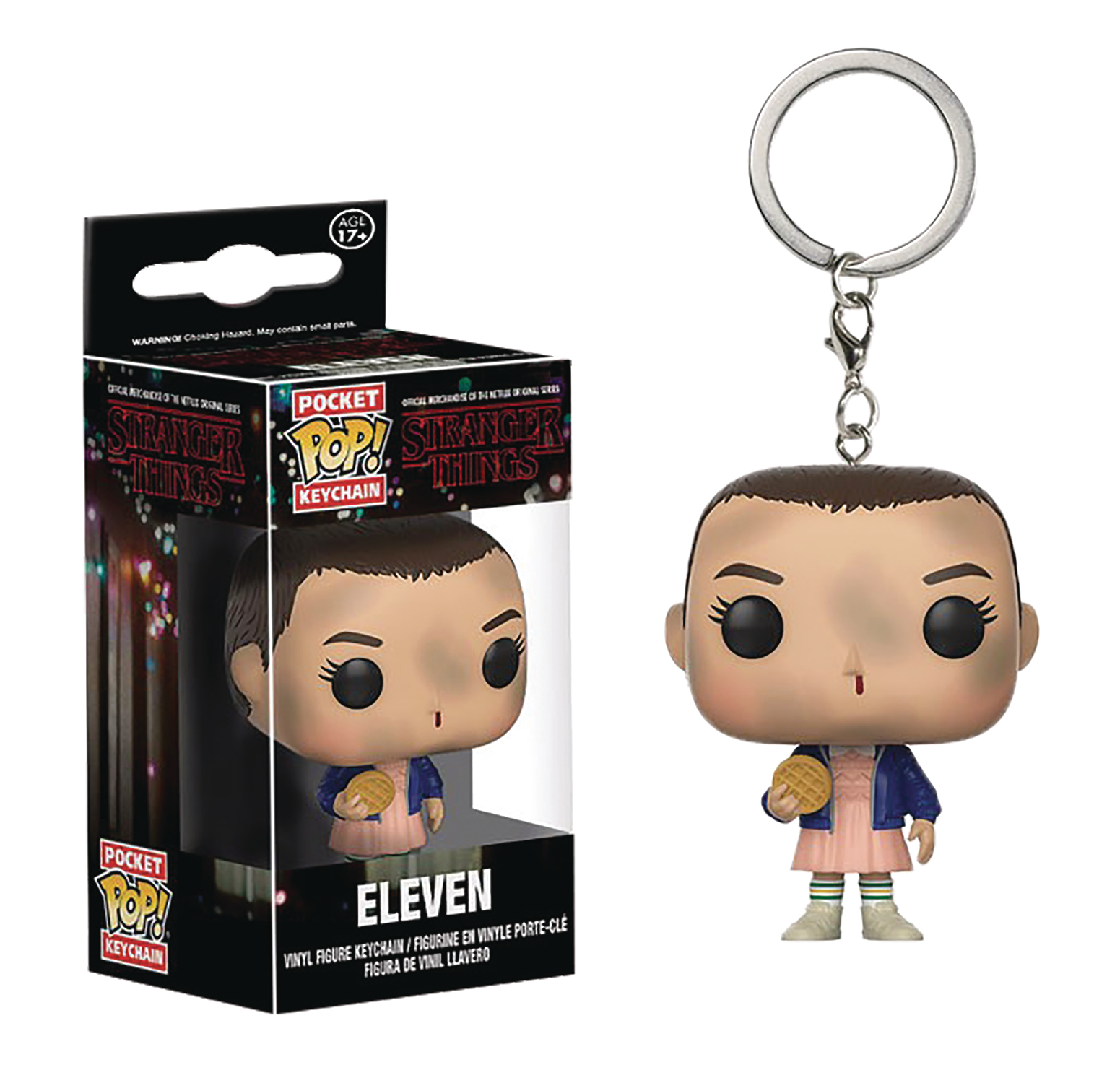 Pocket Pop! Eleven