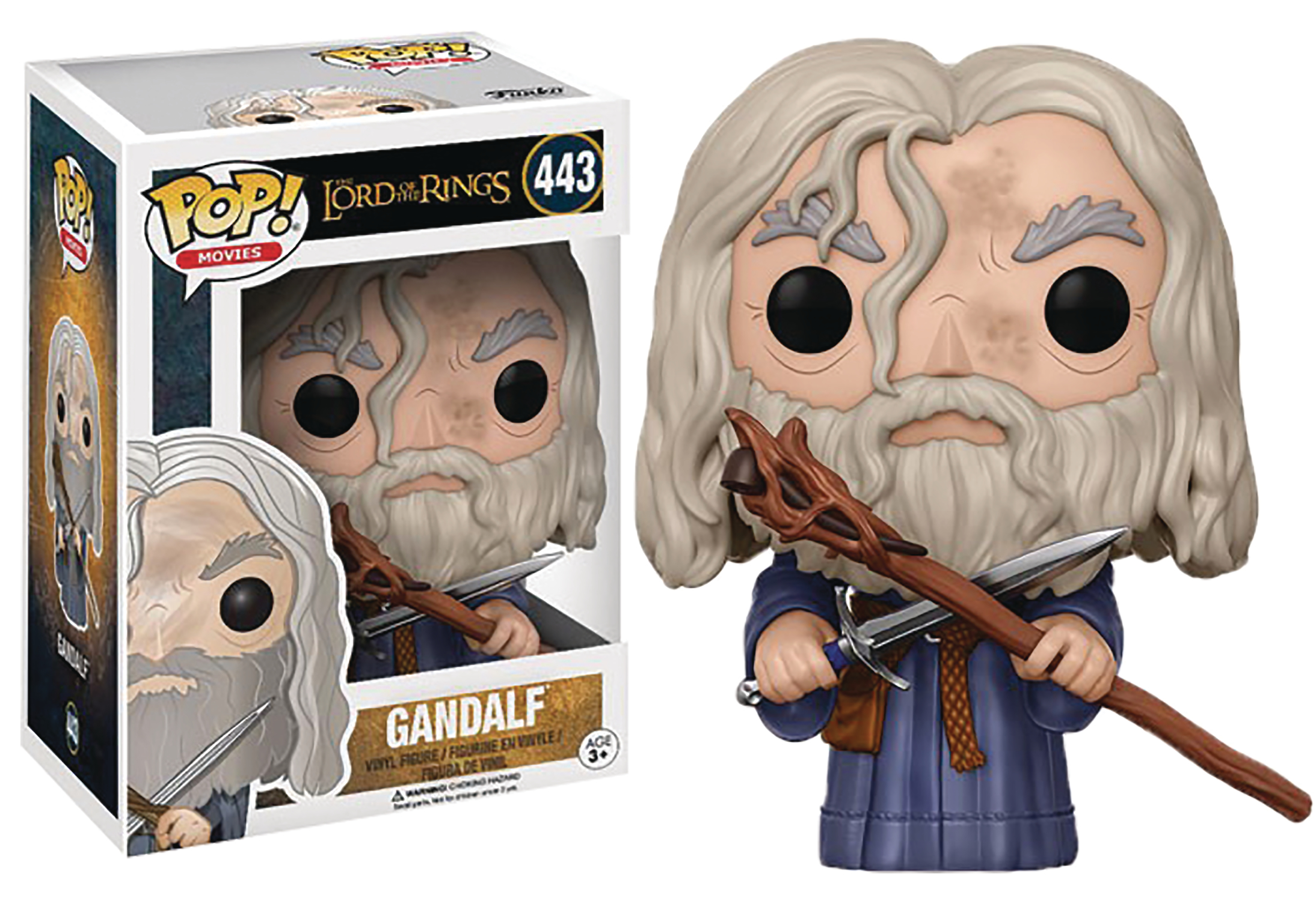 Gandalf 443