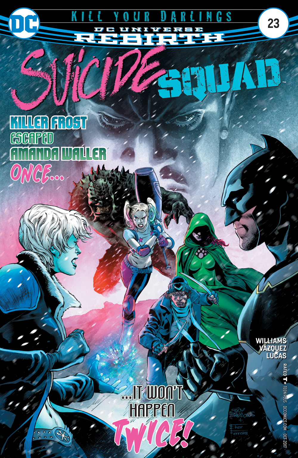 SUICIDE SQUAD #23