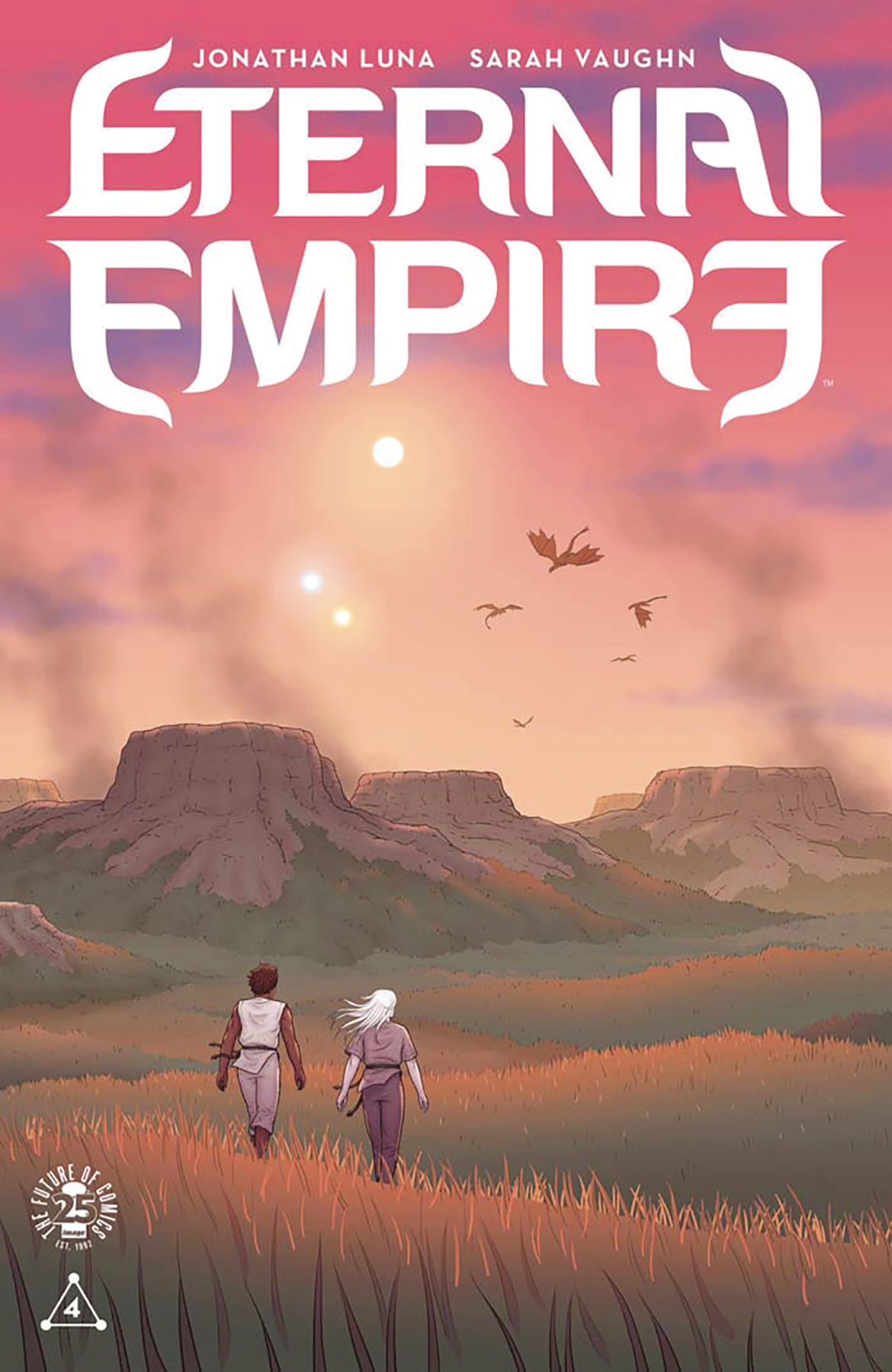 ETERNAL EMPIRE #4