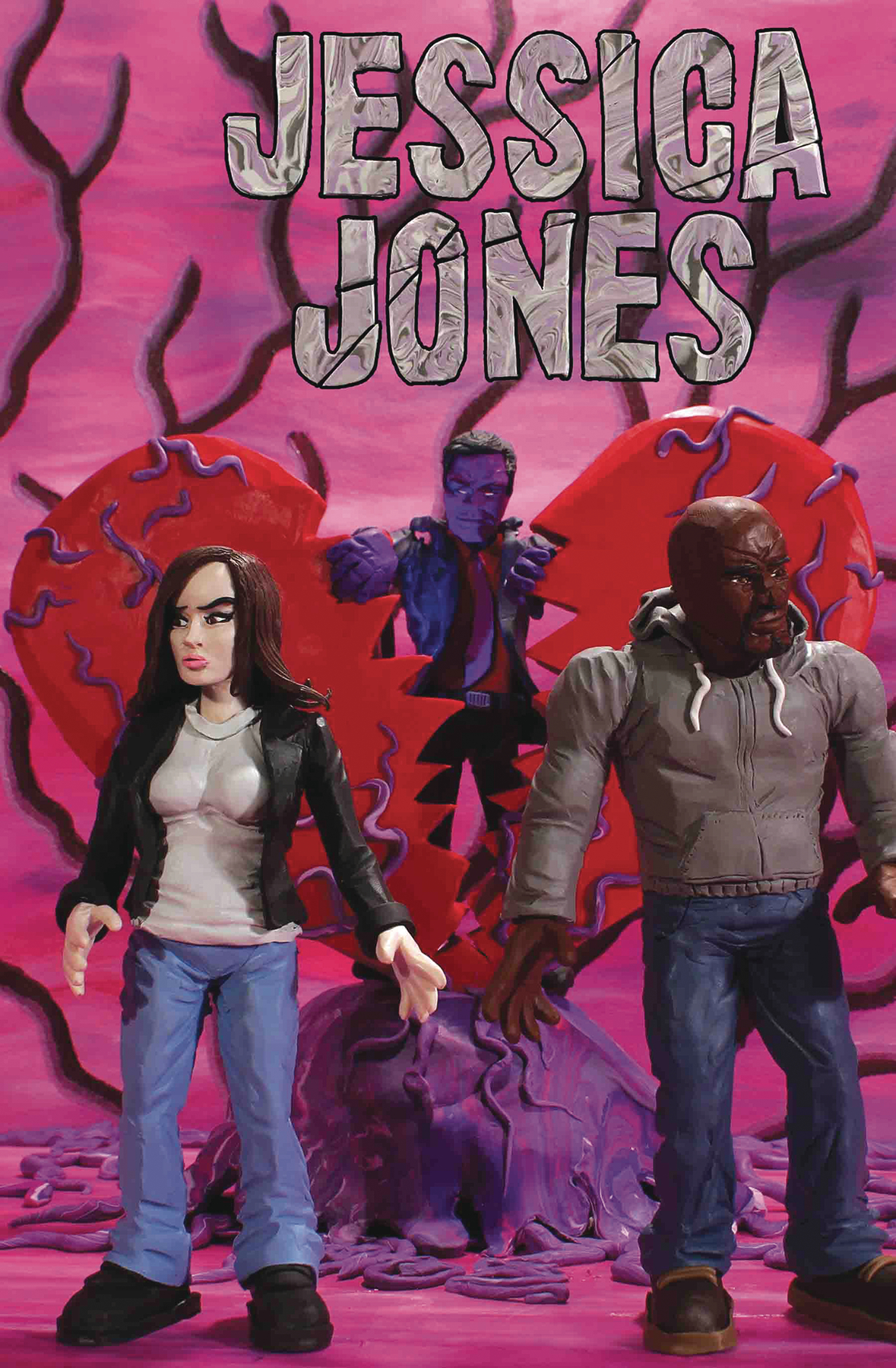 JESSICA JONES #11 MR OZ VAR