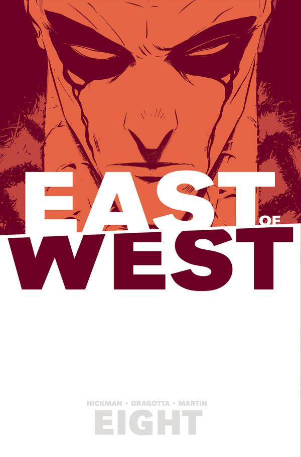 EAST OF WEST TP #8