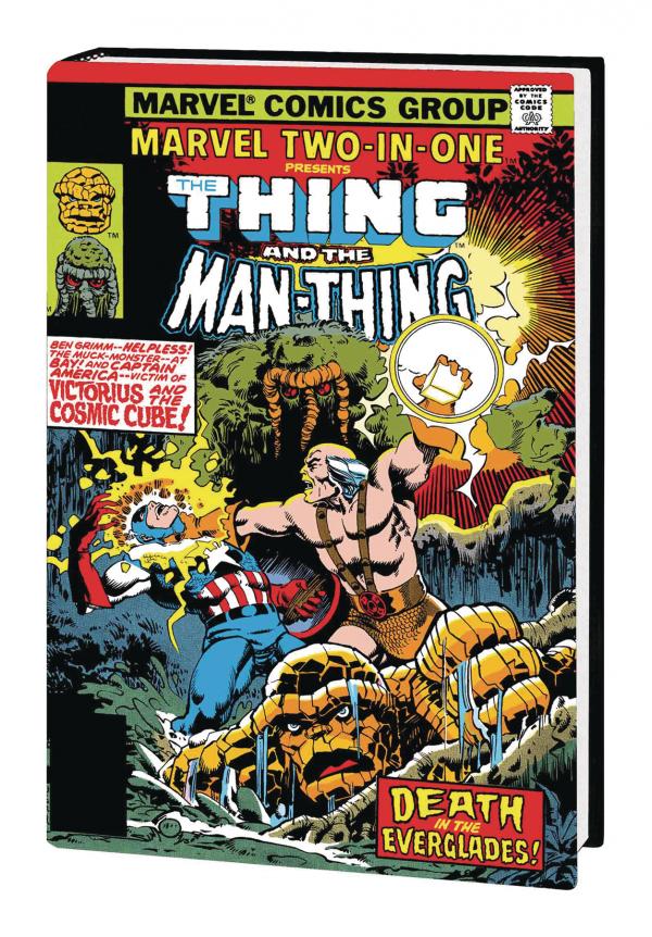 MARVEL UNIVERSE BY JOHN BYRNE OMNIBUS HC #2