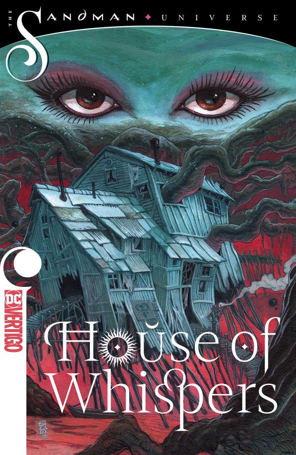 HOUSE OF WHISPERS TP #1