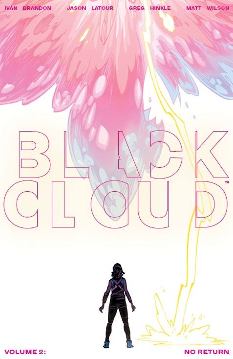 BLACK CLOUD TP #2