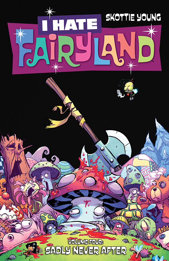 I HATE FAIRYLAND TP #4