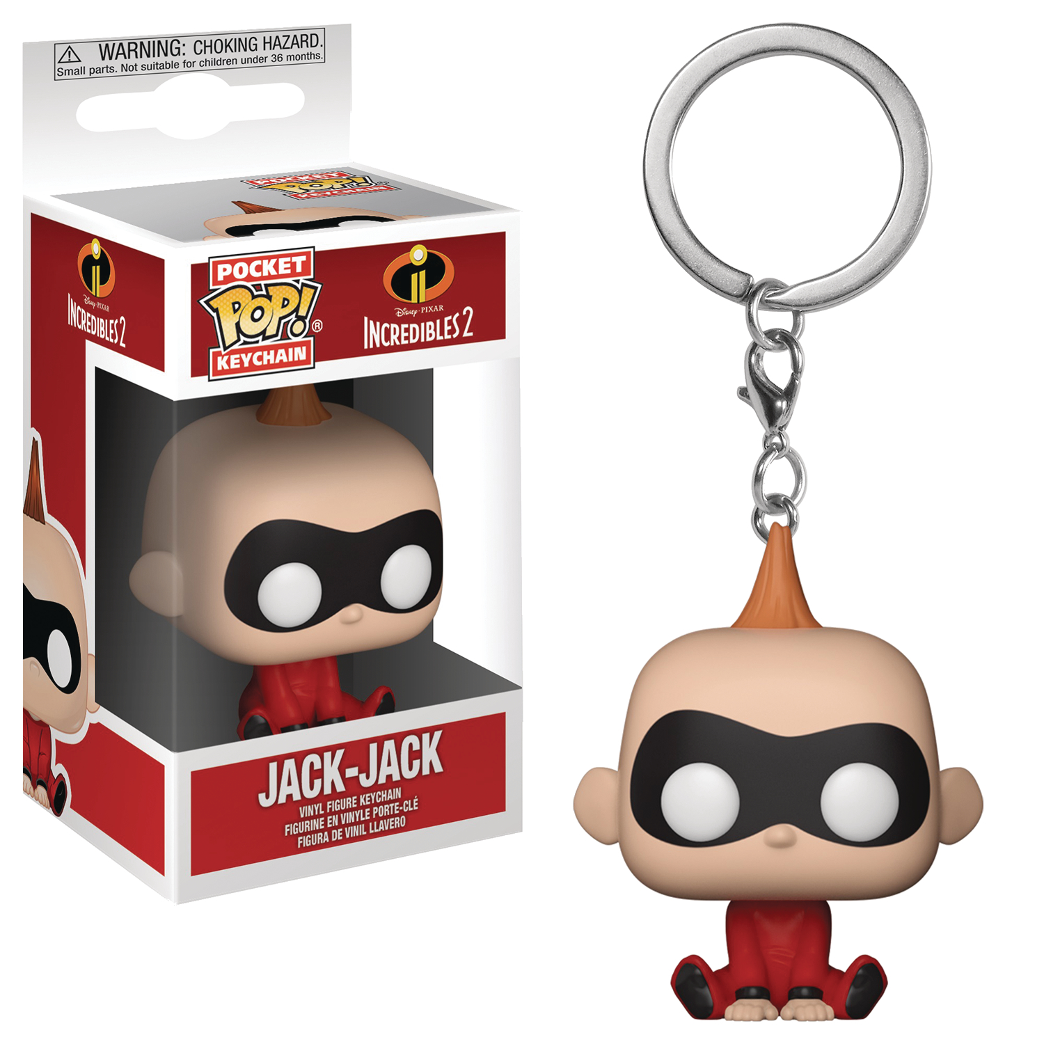 Pocket POP! Jack-Jack