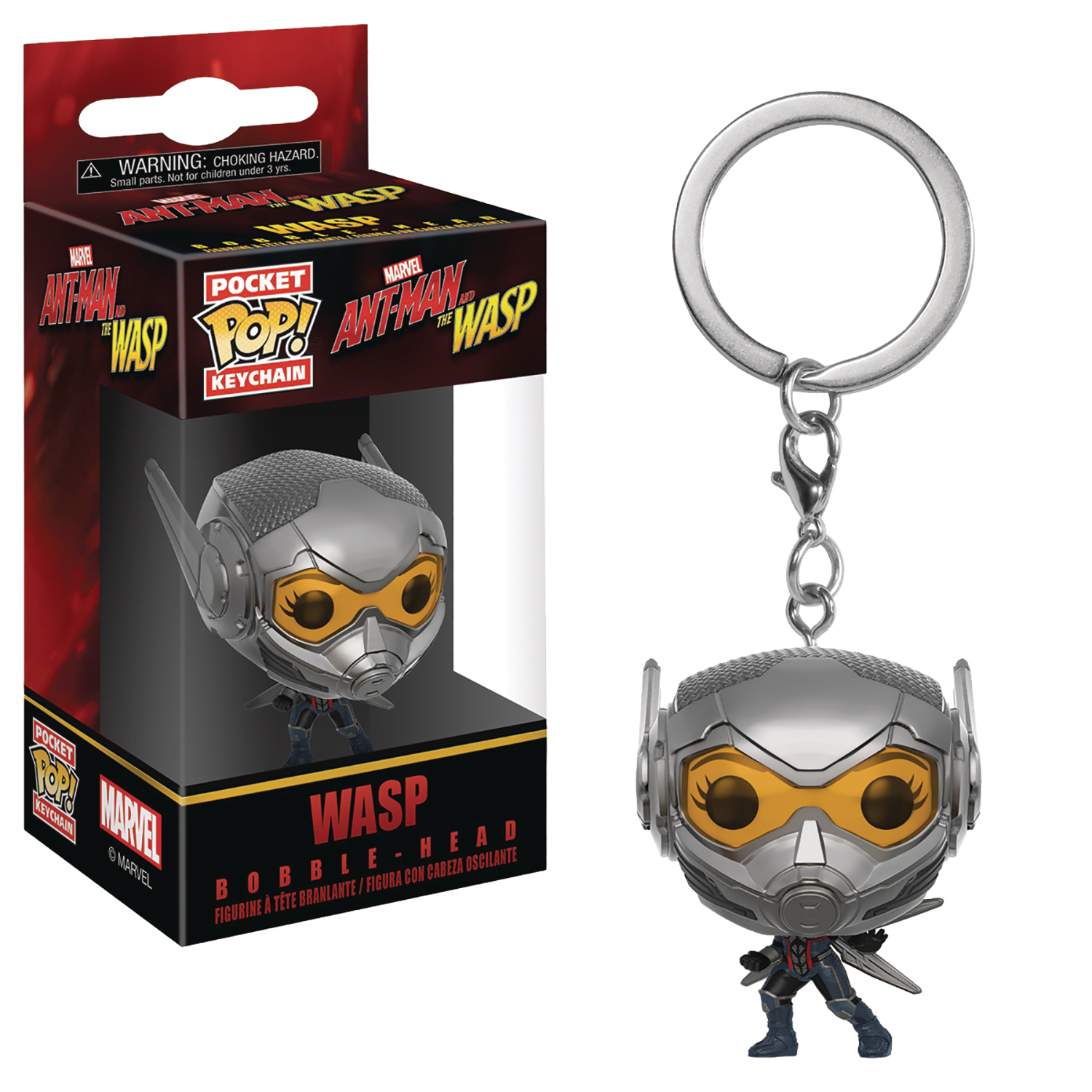 Pocket Pop! The Wasp