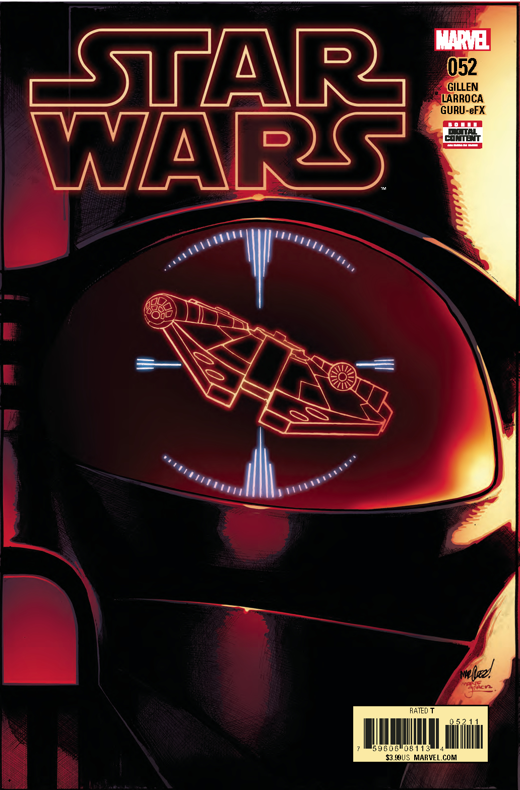 STAR WARS #52 (2015)