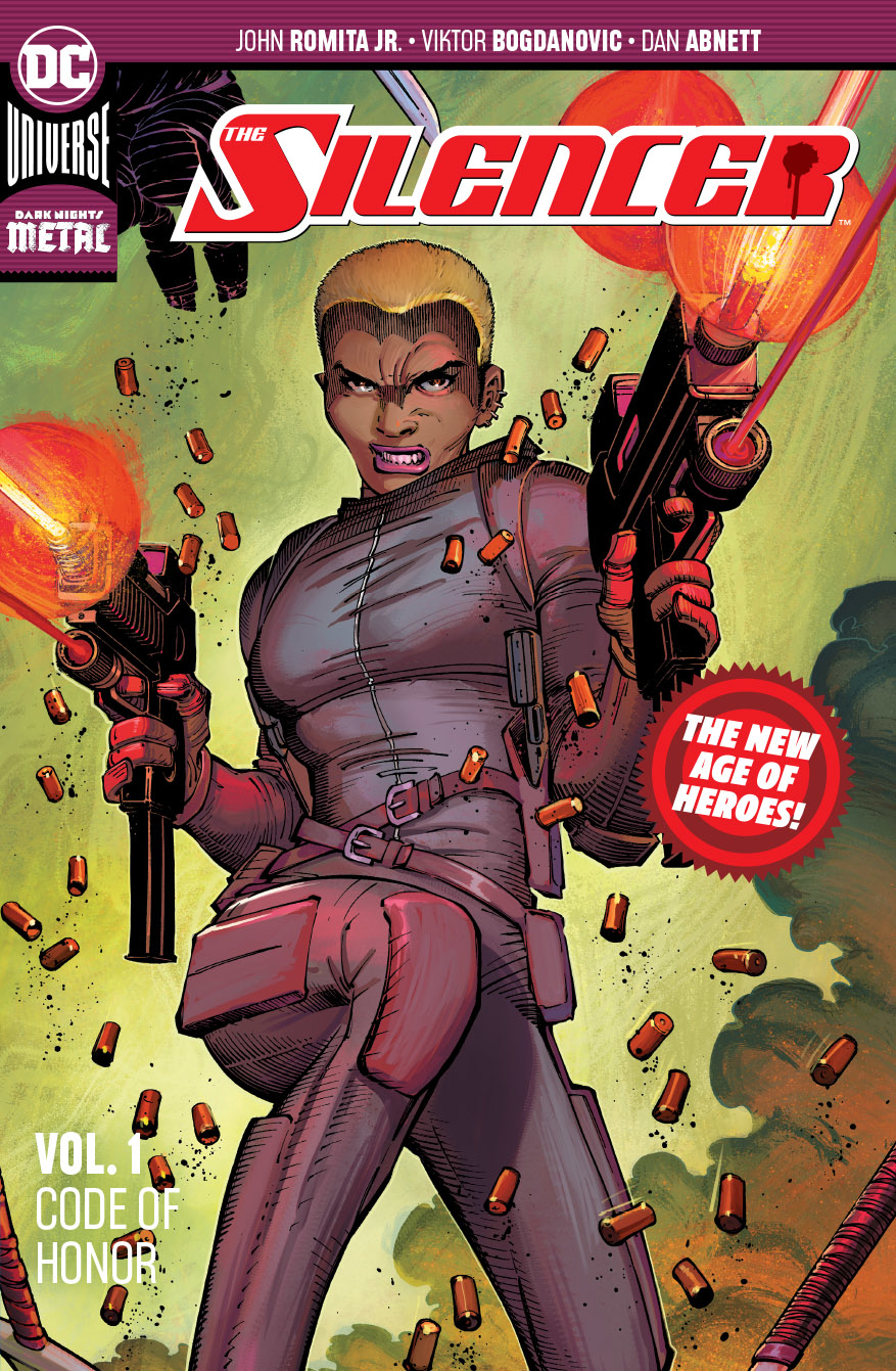 SILENCER TP #1