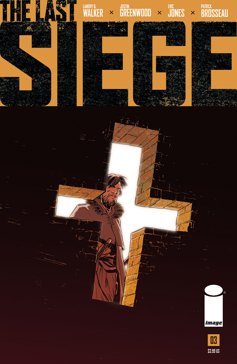 LAST SIEGE #3 (OF 8) CVR A GREENWOOD