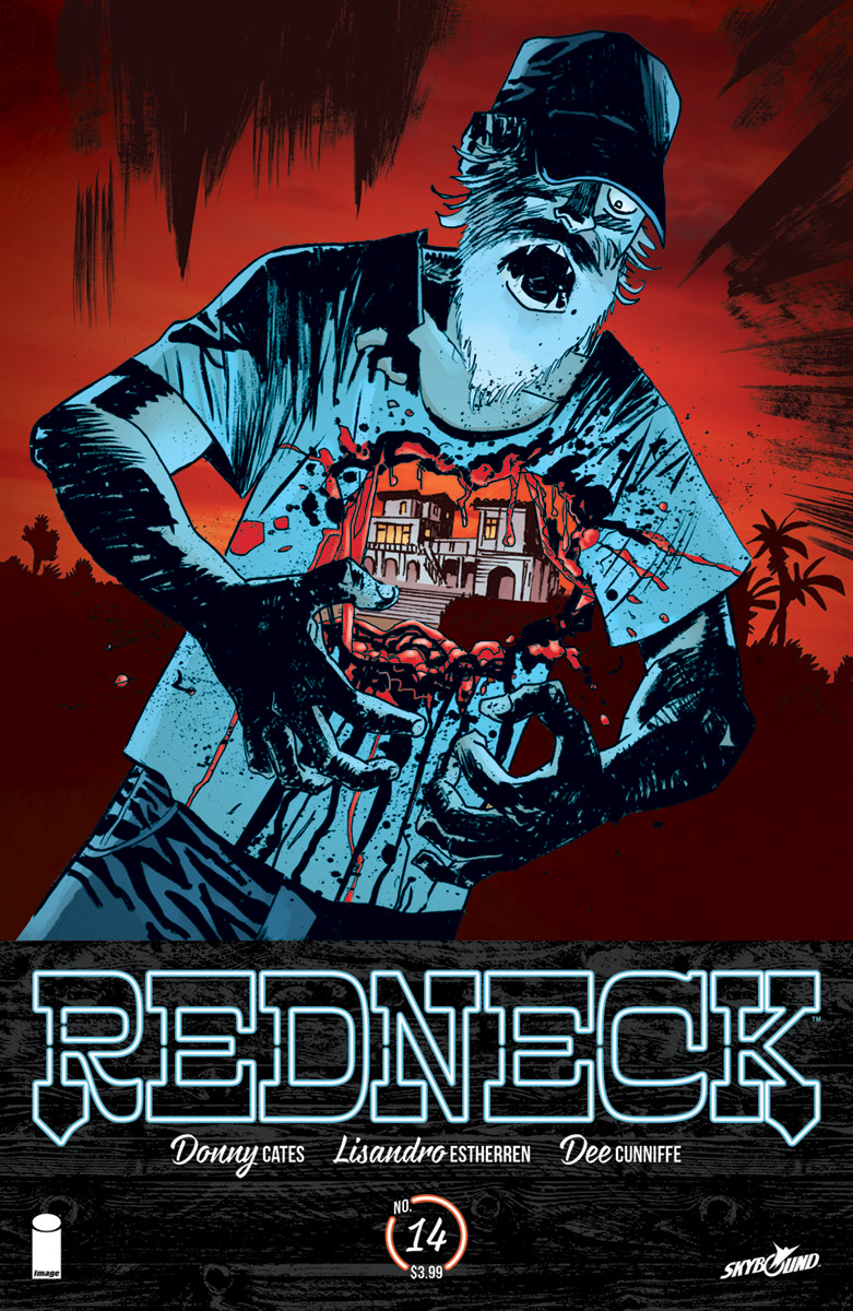 REDNECK #14