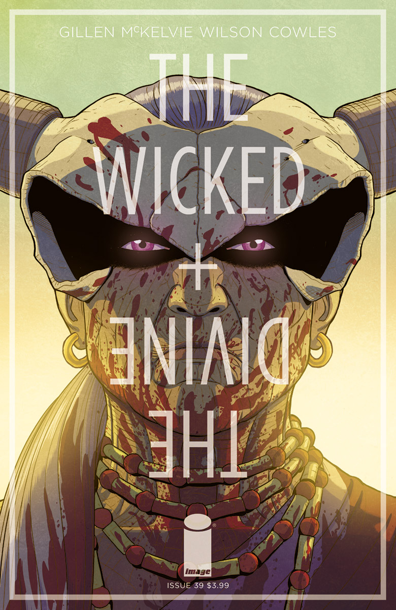 WICKED & DIVINE #39 CVR A MCKELVIE & CUNNIFFE