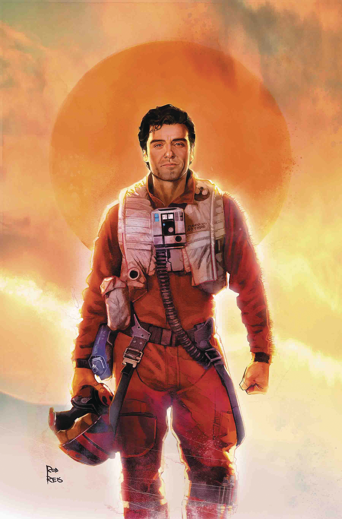 STAR WARS POE DAMERON ANNUAL #2