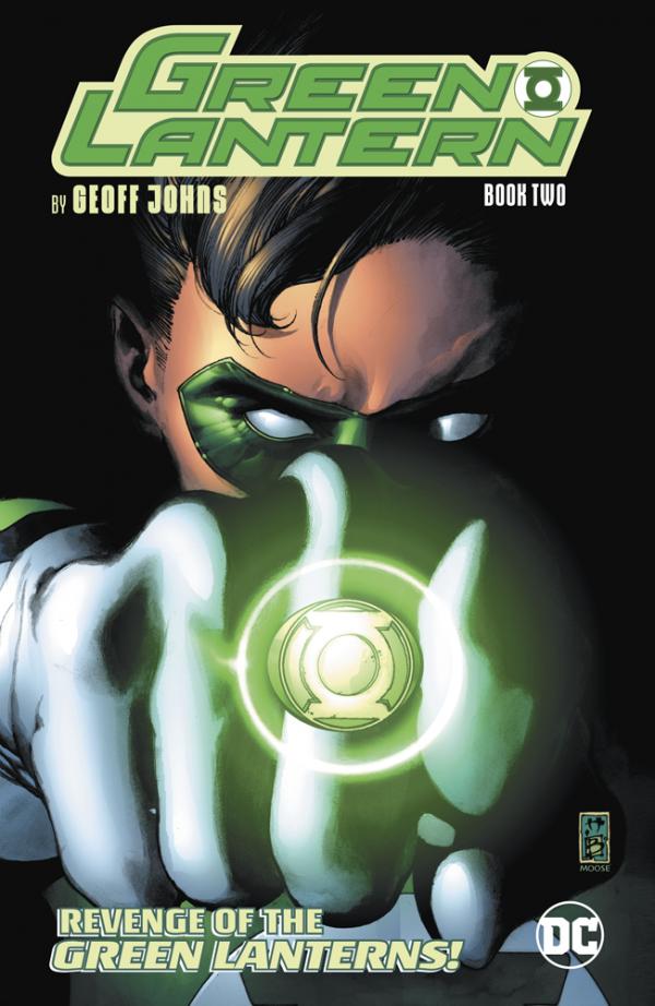 GREEN LANTERN BY GEOFF JOHNS TP #2