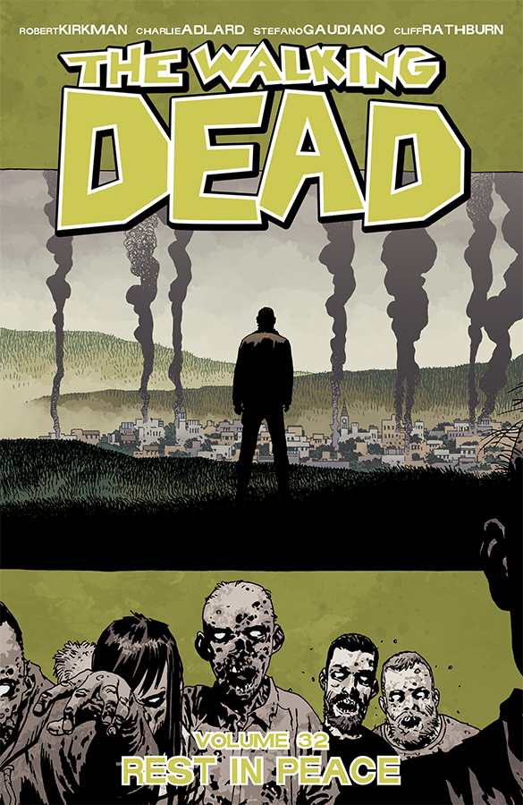 WALKING DEAD TP #32