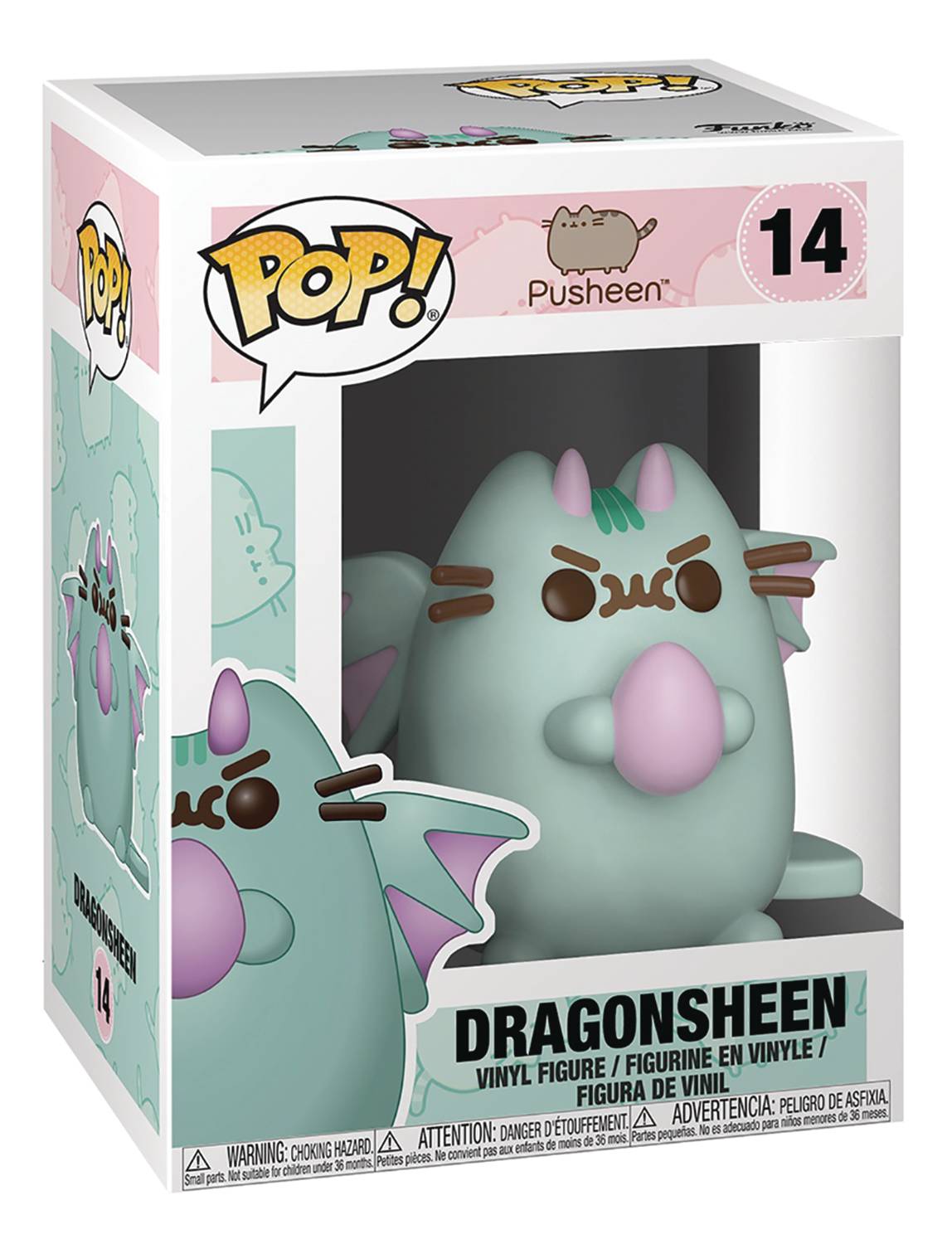 Dragonsheen 14