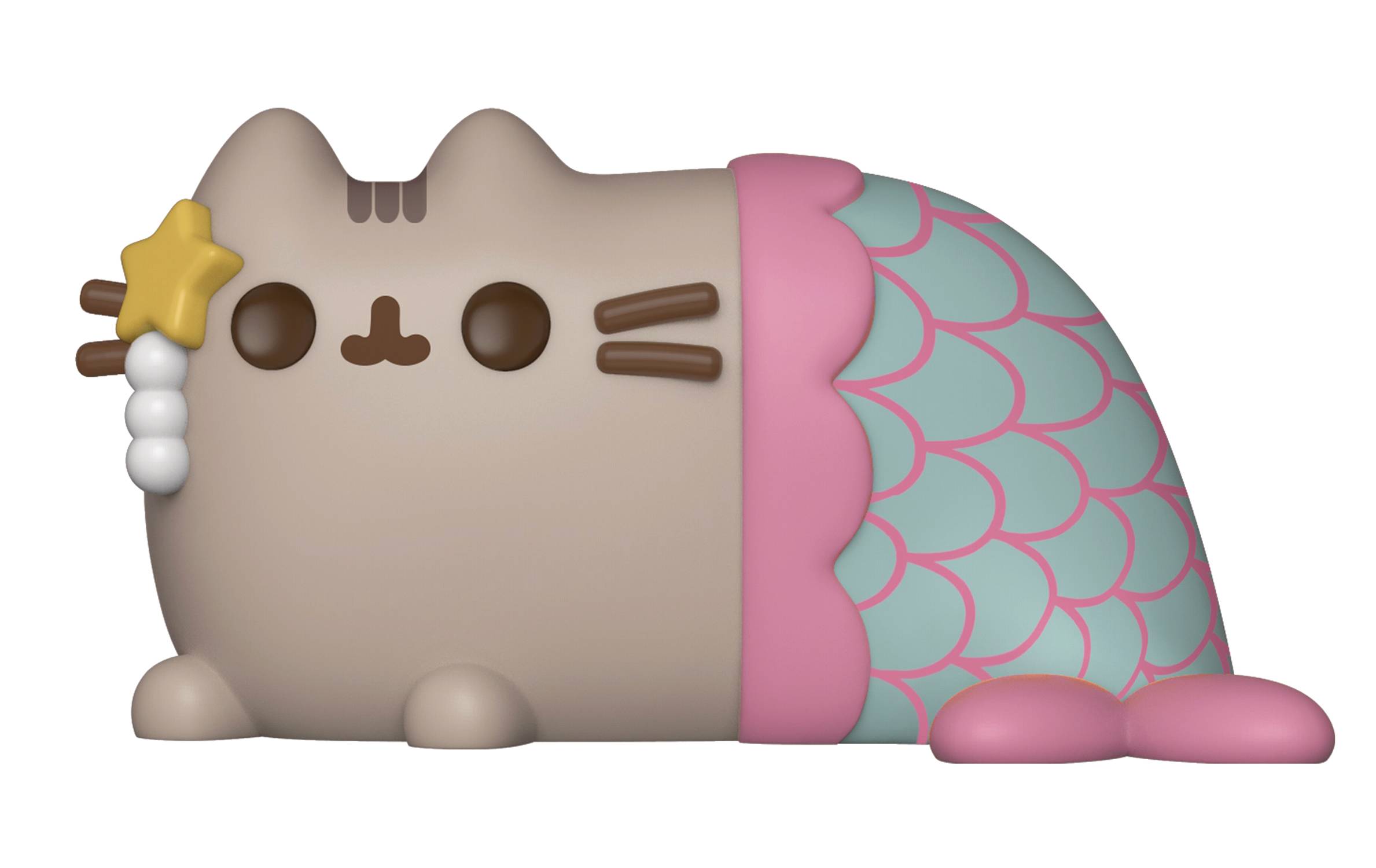 Pusheen Mermaid 13