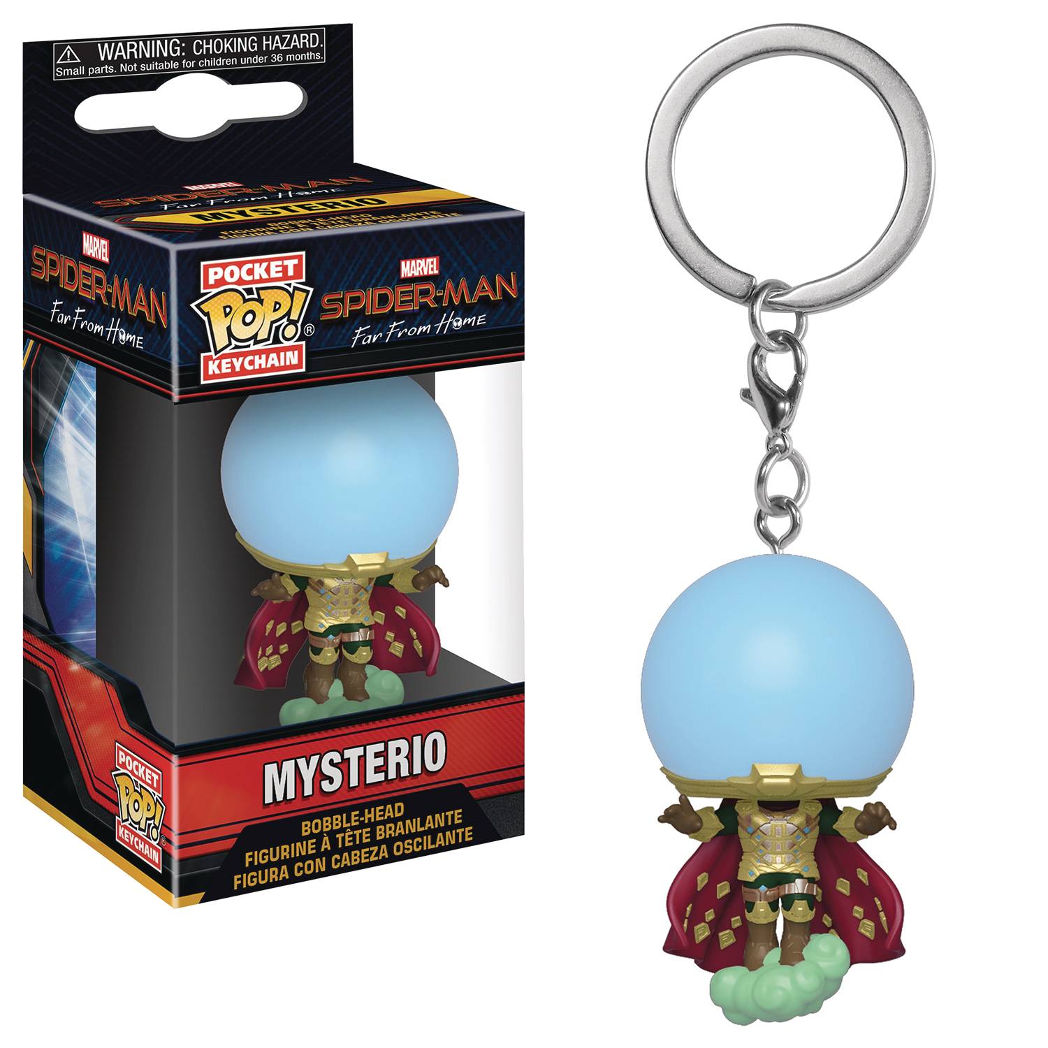 Pocket Pop! Mysterio