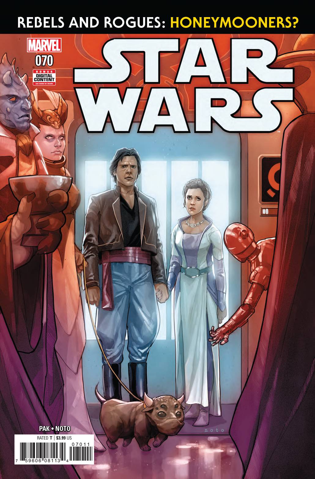 STAR WARS #70 (2015)