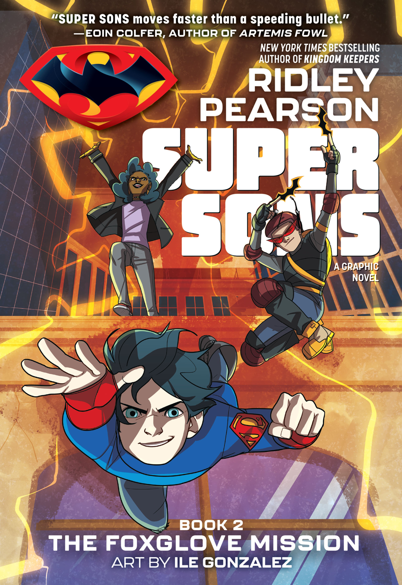 SUPER SONS #2