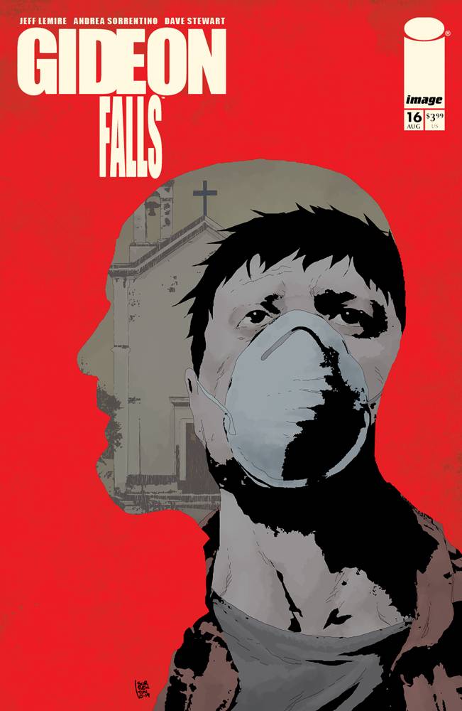 GIDEON FALLS #16 CVR A SORRENTINO