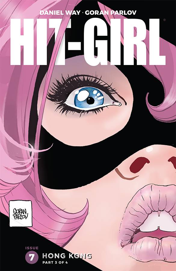 HIT-GIRL SEASON TWO #7 CVR A PARLOV