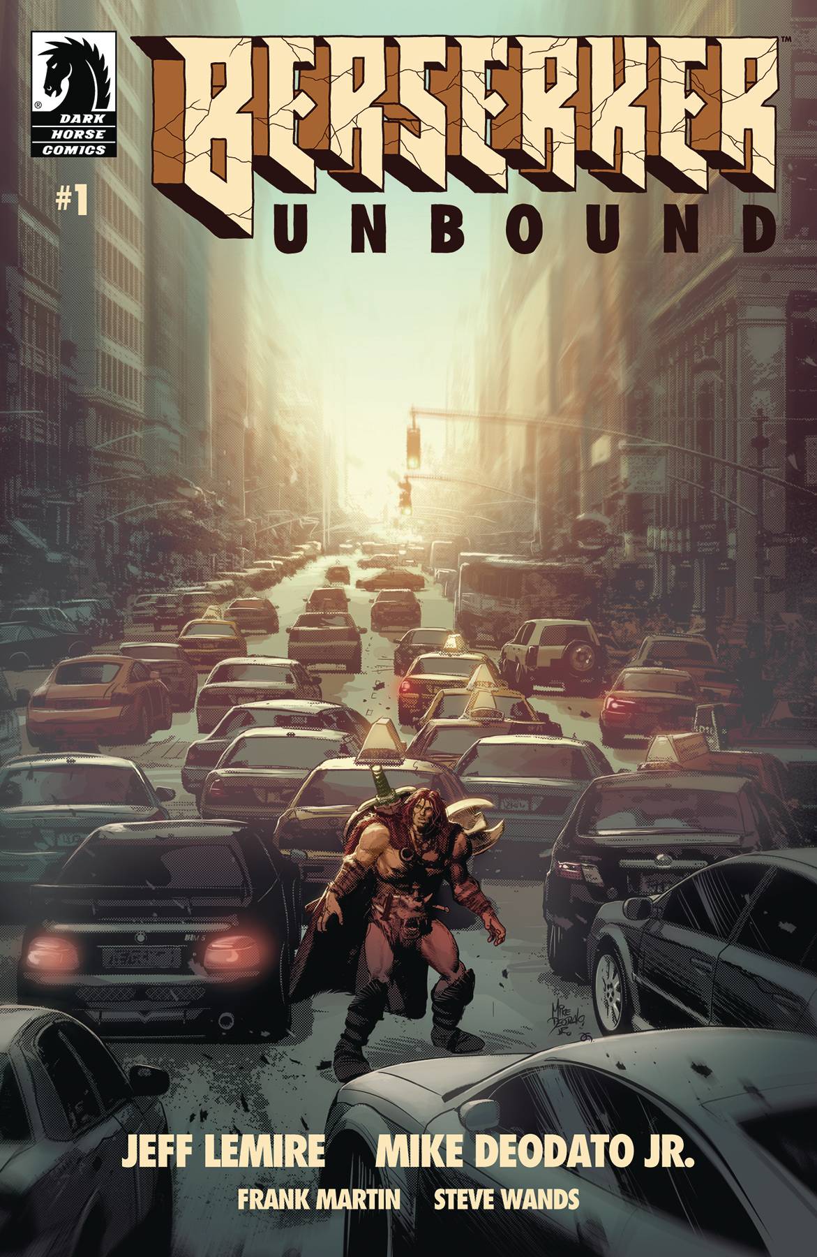 BERSERKER UNBOUND #1 CVR A DEODATO