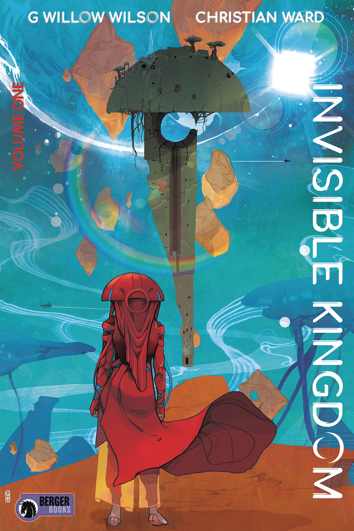 INVISIBLE KINGDOM TP #1