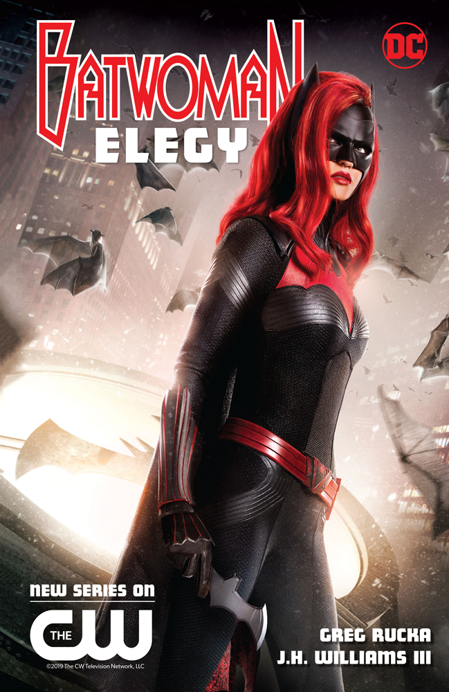 BATWOMAN ELEGY TP