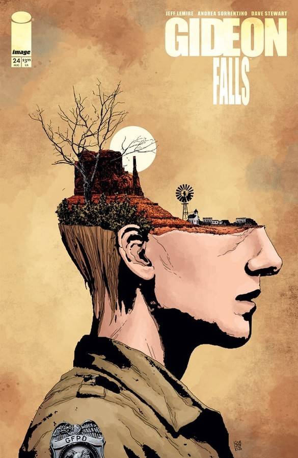 GIDEON FALLS #24 CVR A SORRENTINO & STEWART