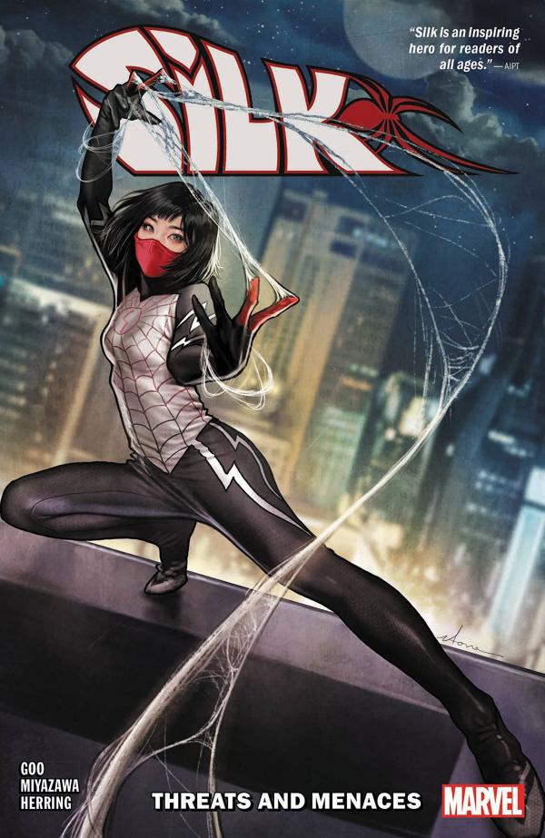 SILK TP VOL 01