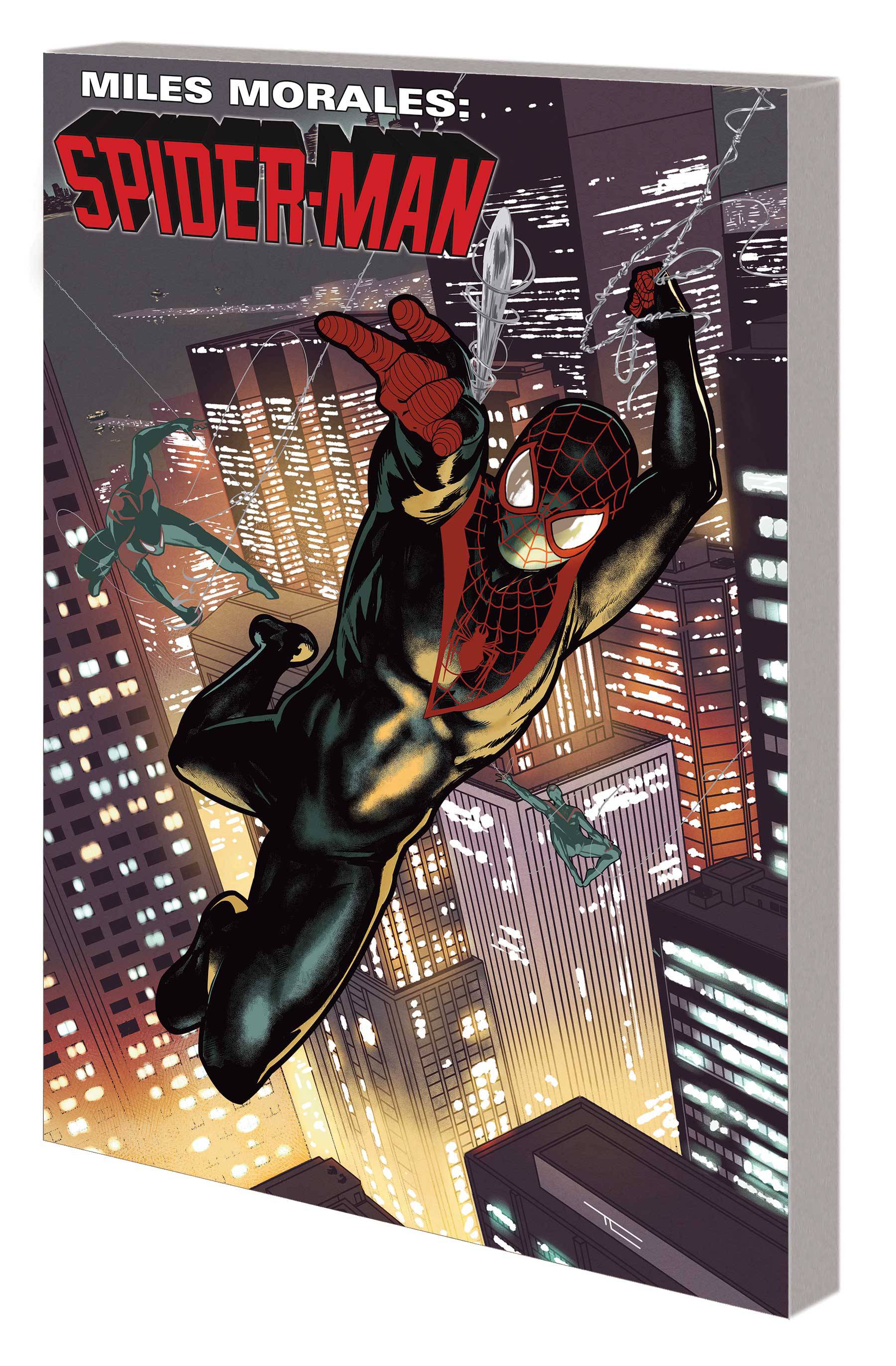 MILES MORALES TP VOL 05 CLONE SAGA