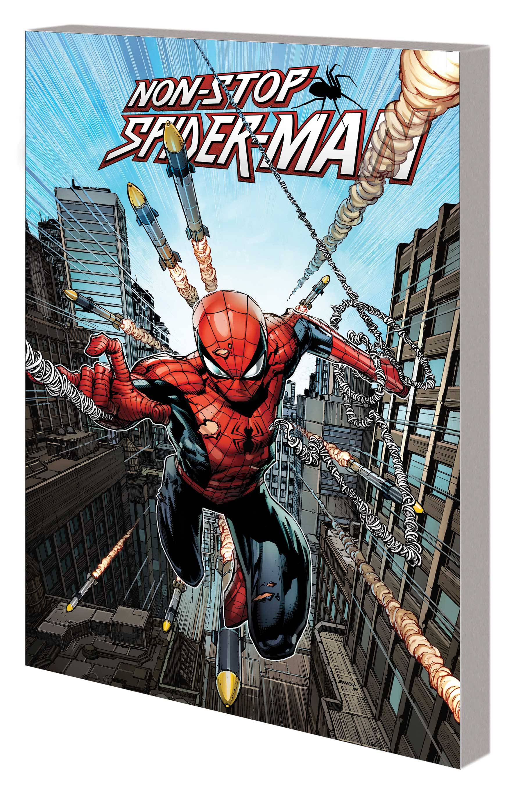 NON-STOP SPIDER-MAN TP VOL 01 BIG BRAIN PLAY