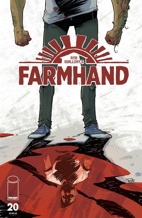 FARMHAND #20 (MR)