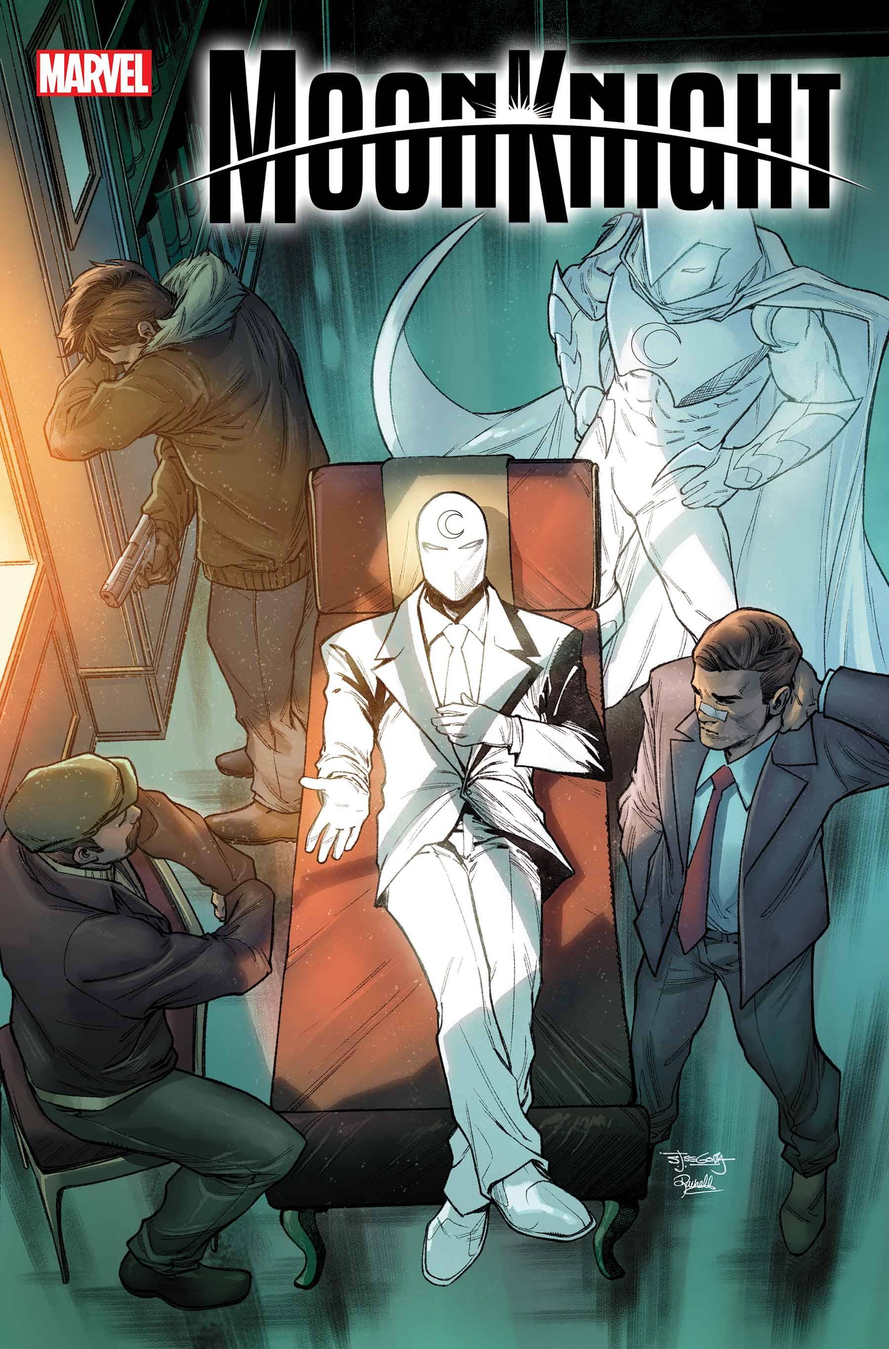 MOON KNIGHT #14