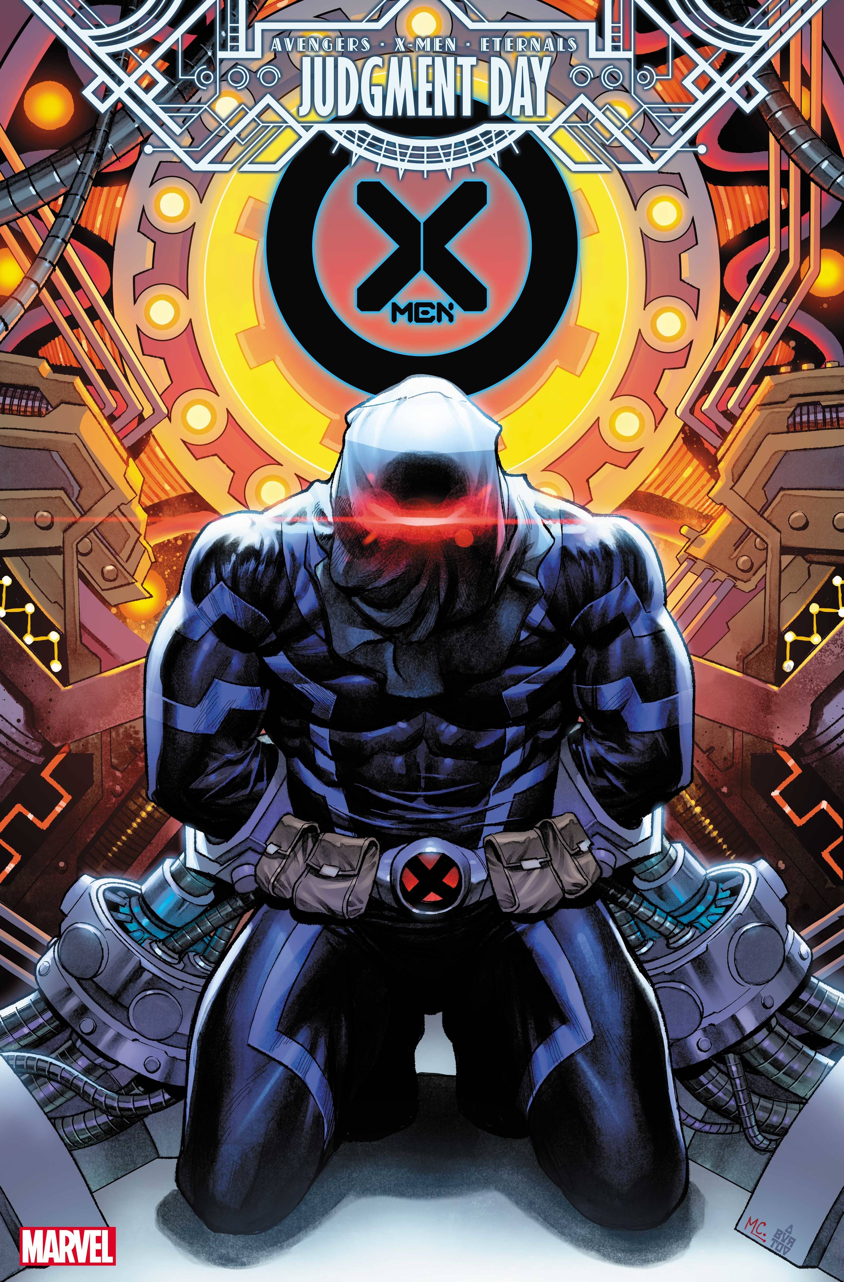 X-MEN #14