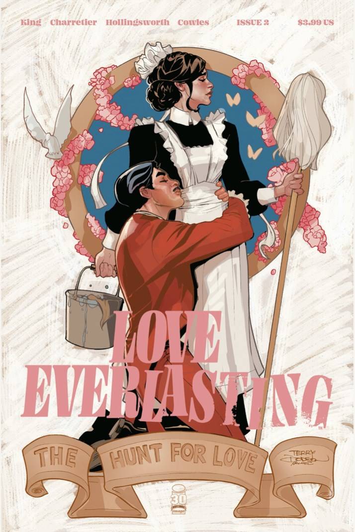 LOVE EVERLASTING #2 CVR C DODSON