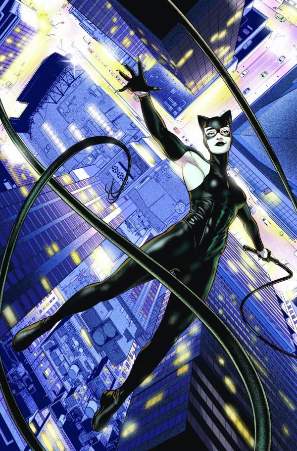 CATWOMAN UNCOVERED #1 (ONE SHOT) CVR A JAMIE MCKELVIE