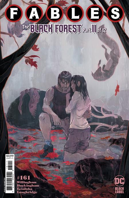 FABLES #161 (OF 162) CVR A CORINNE REID (MR)