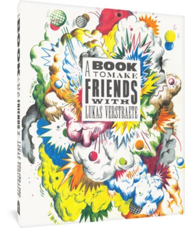 A BOOK TO MAKE FRIENDS WITH HC
