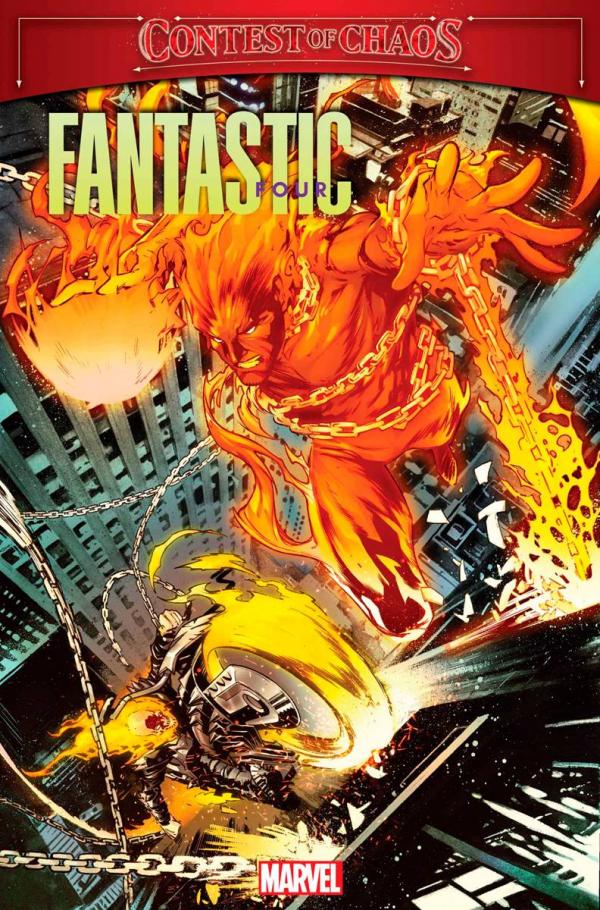 FANTASTIC FOUR ANNUAL #1