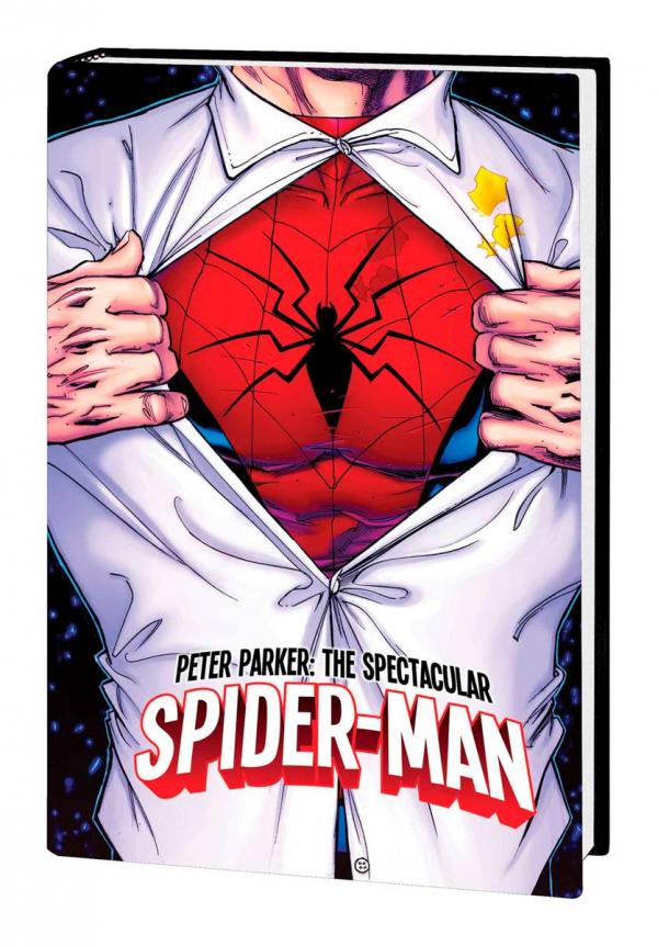 SPIDER-MAN BY CHIP ZDARSKY OMNIBUS HC