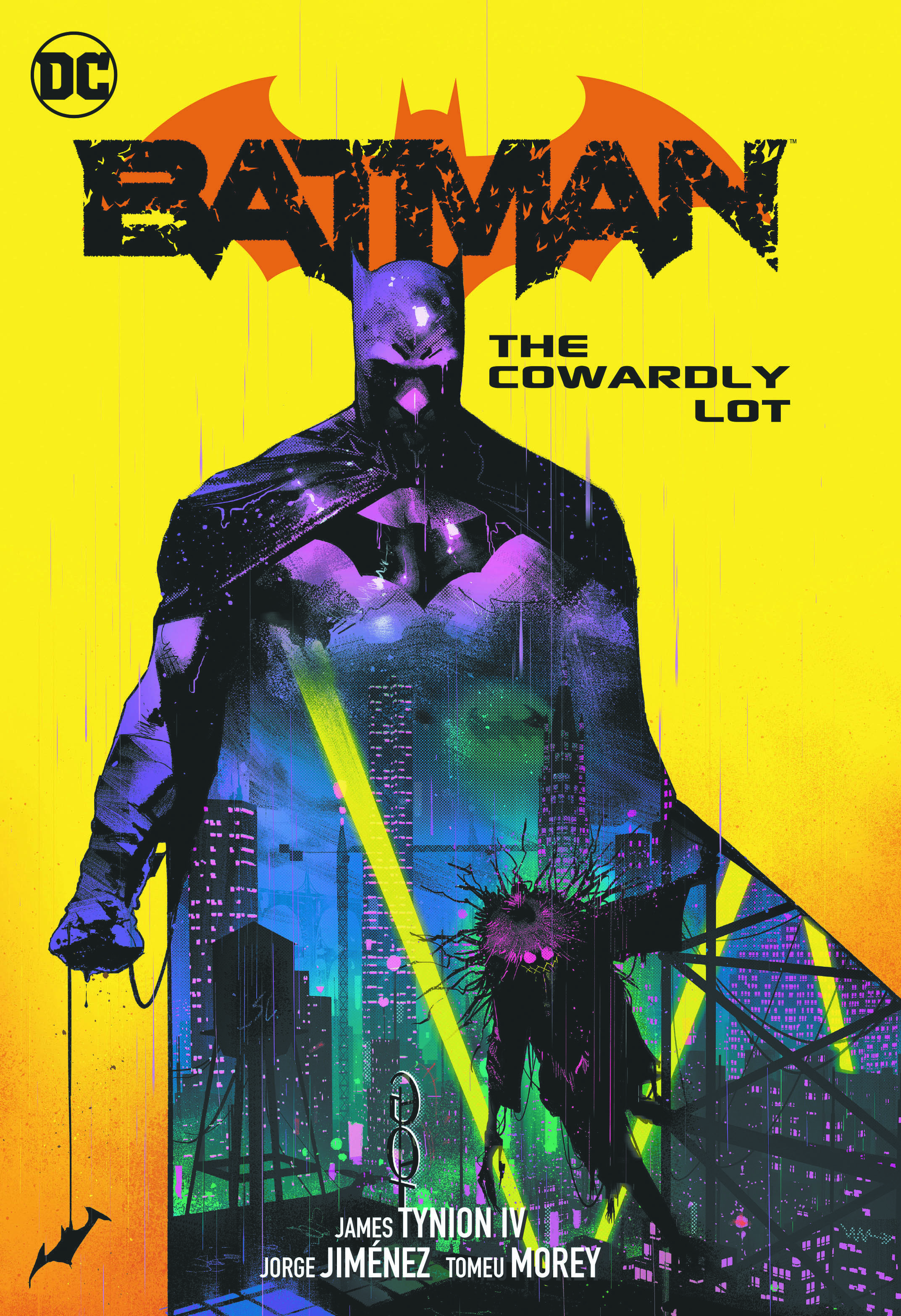 BATMAN (2020) TP VOL 04 THE COWARDLY LOT